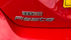 Ford Fiesta 1.5 TDCi Zetec 5dr Diesel Hatchback